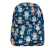 Little backpack - Robots